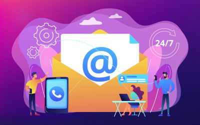 5 reasons you should be using a business email address